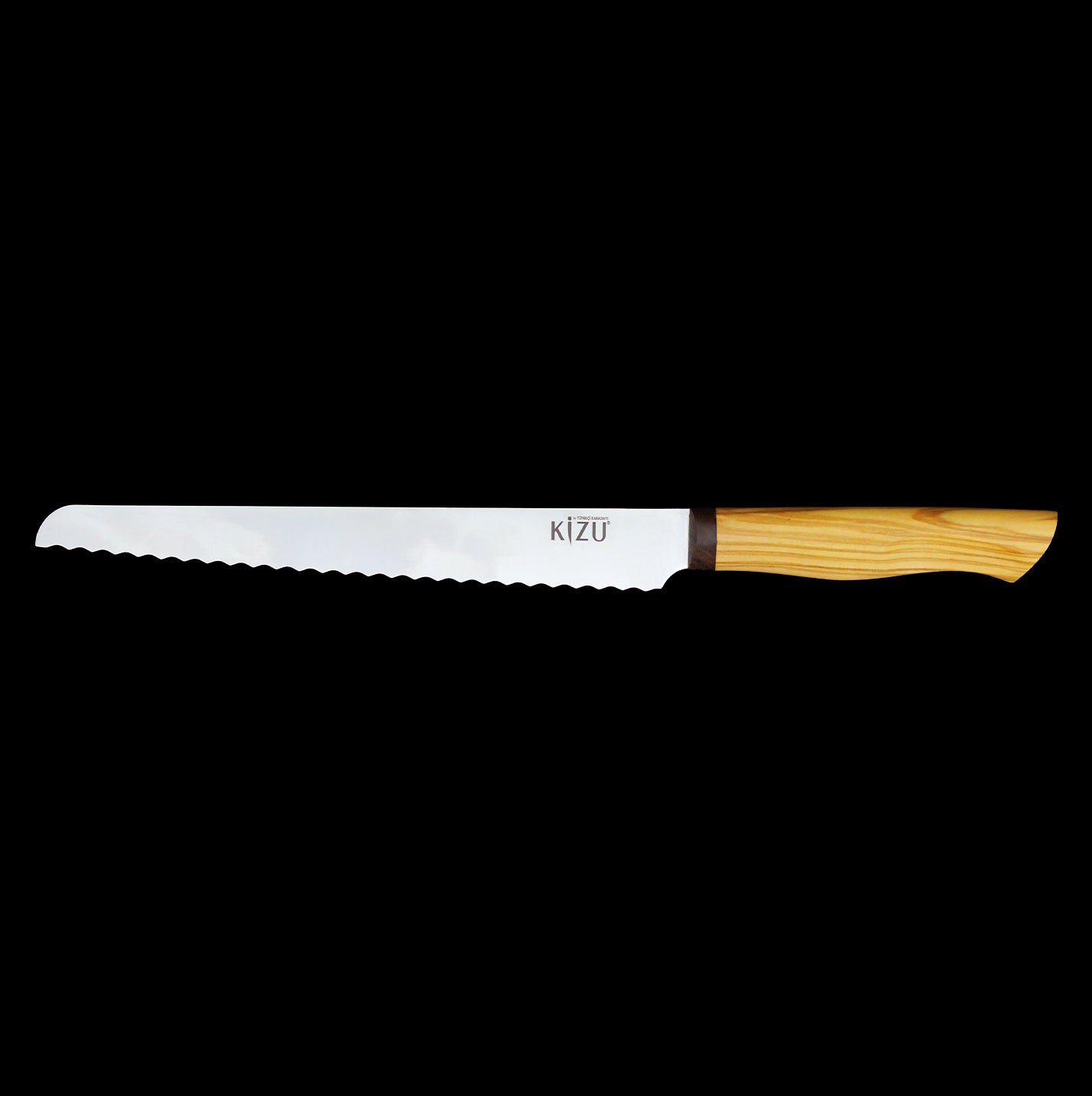 Ekmek Bıçağı Kesici Ağız 20.5 cm