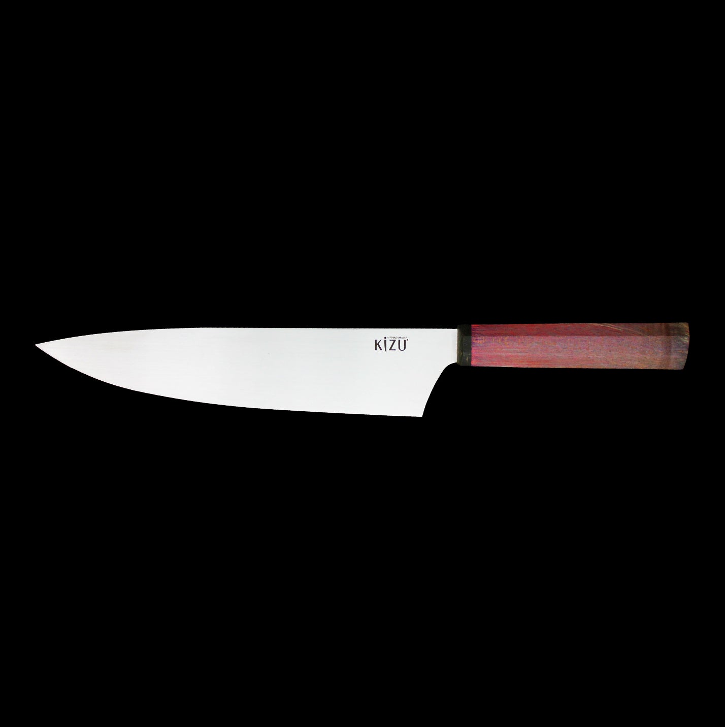 Klasik Şef Bıçağı Sekiz Köşe Kabza 22.5 cm