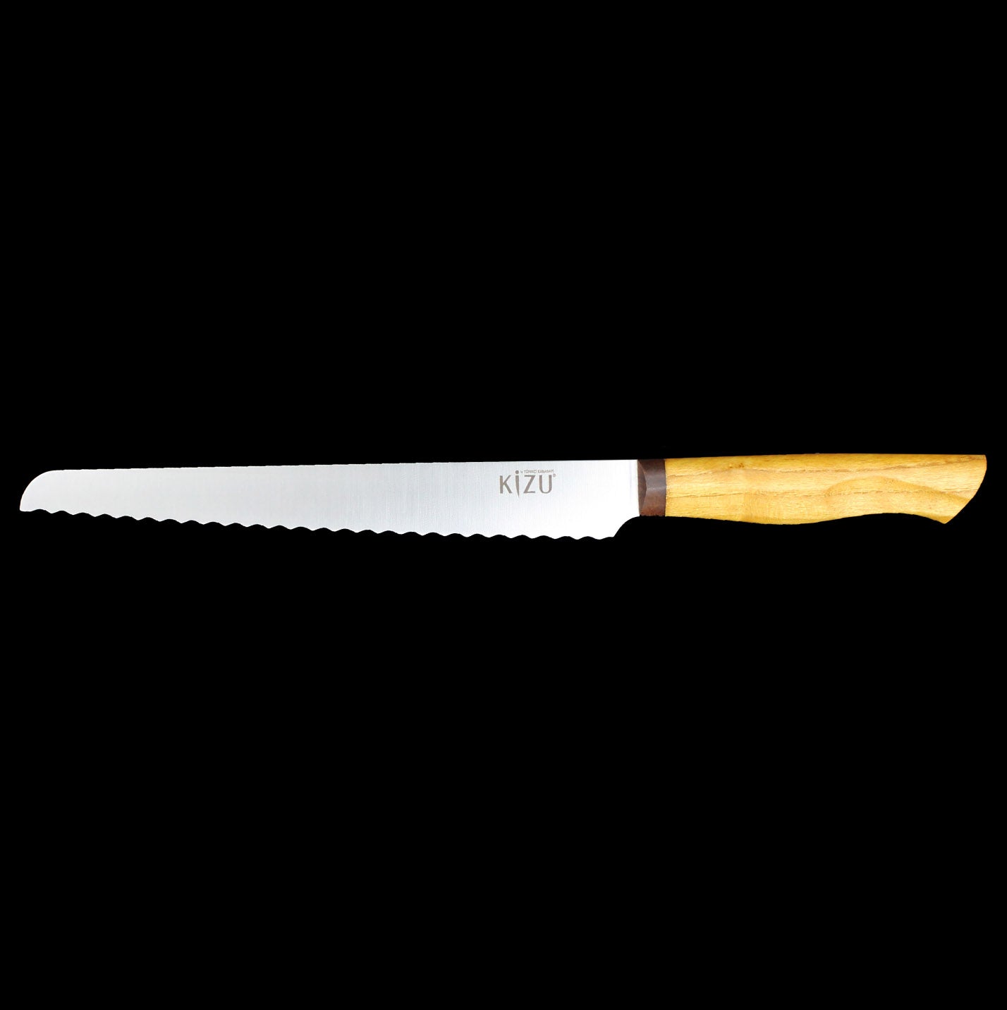 Ekmek Bıçağı Kesici Ağız 20.5 cm