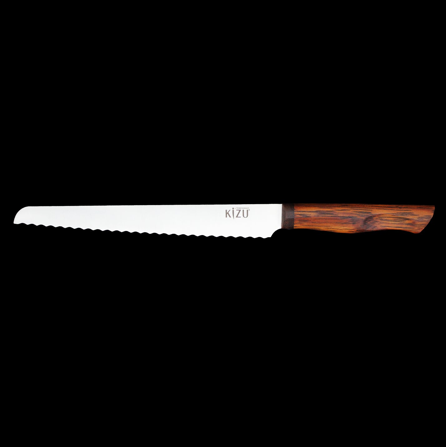 Ekmek Bıçağı Kesici Ağız 20.5 cm