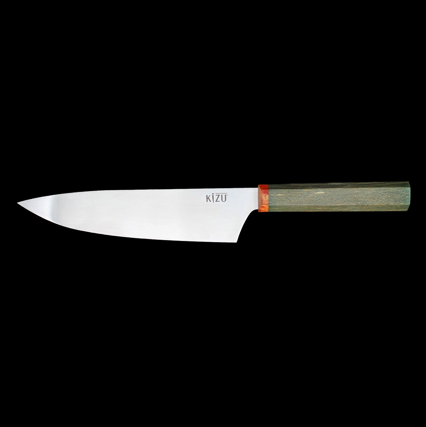Klasik Şef Bıçağı Oval Kabza 20.5 cm