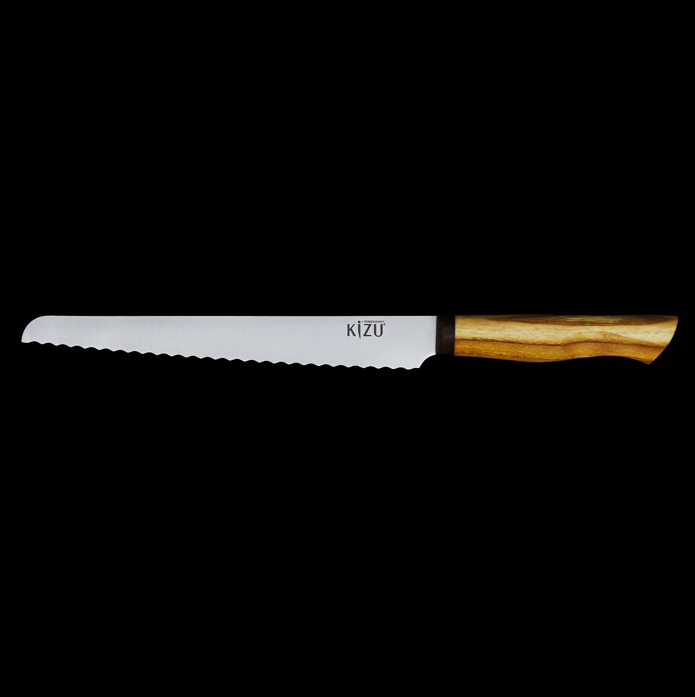 Ekmek Bıçağı Kesici Ağız 20.5 cm