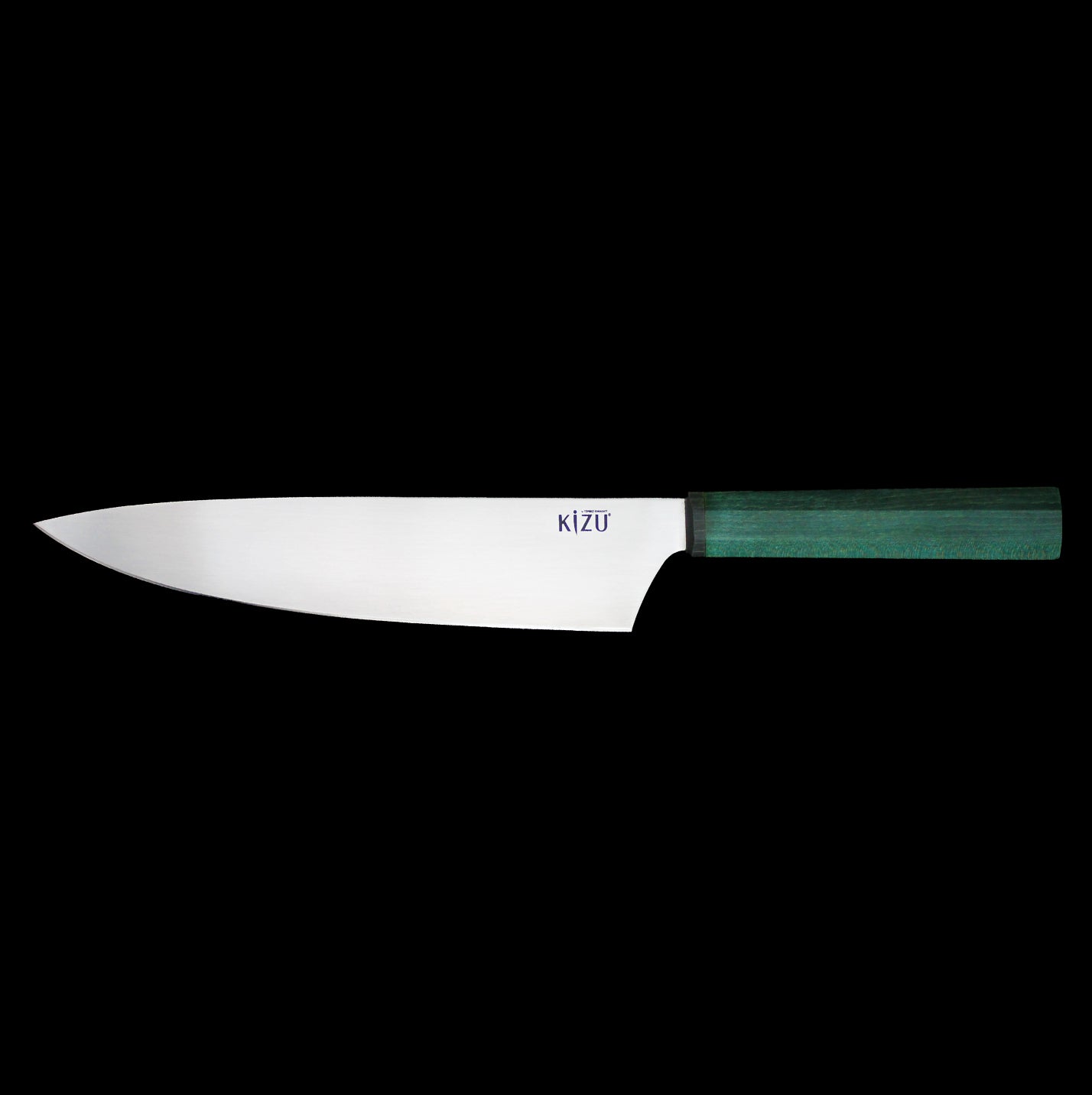 Klasik Şef Bıçağı Sekiz Köşe Kabza 22.5 cm