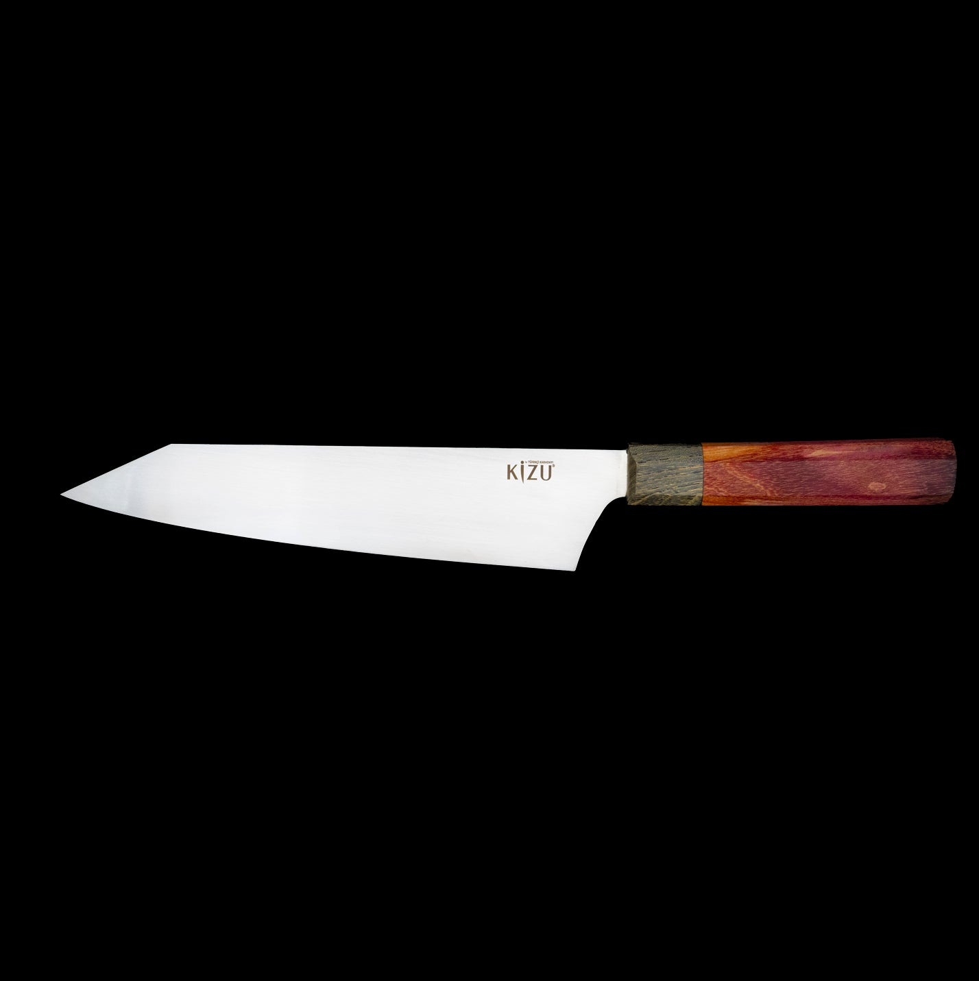 Bunka Şef Bıçağı / No:2 Bunka 20.5 cm / Oval Kabza