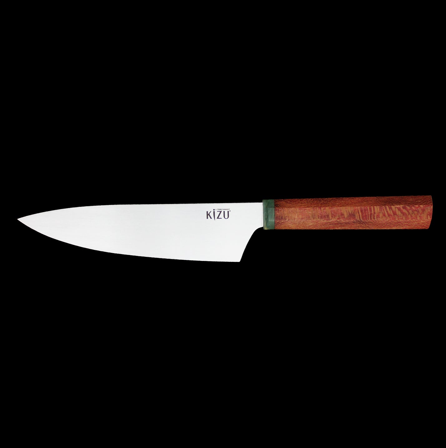 Klasik Şef Bıçağı Oval Kabza 18 cm