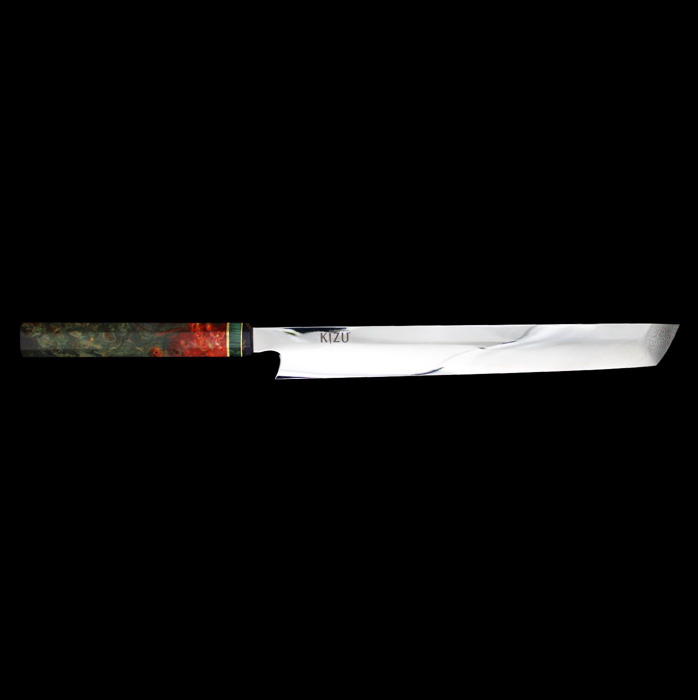Sashimi Bıçağı Sekiz Köşe Kabza 35 cm
