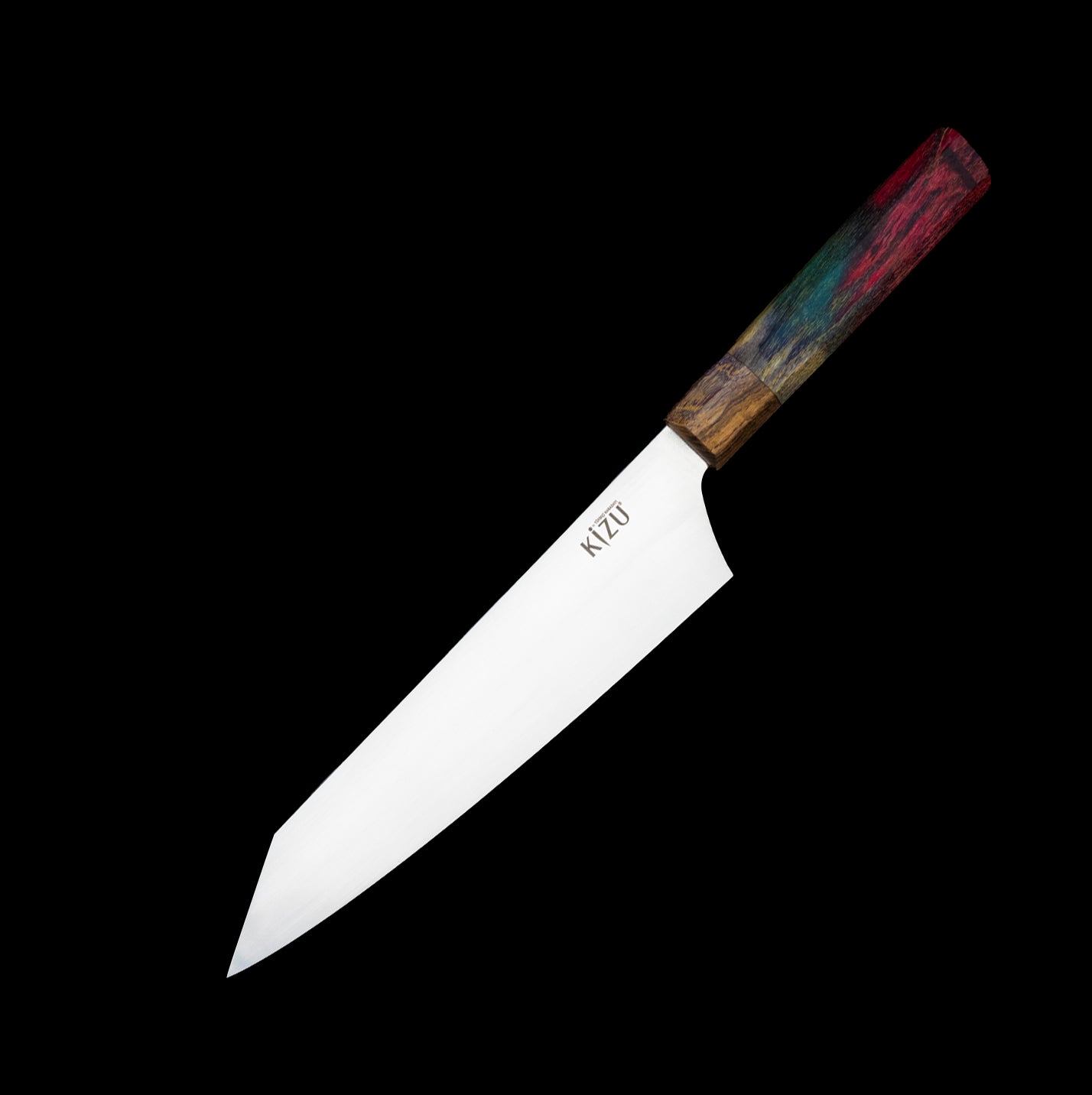 Bunka Şef Bıçağı / No:2 Bunka 20.5 cm / Oval Kabza