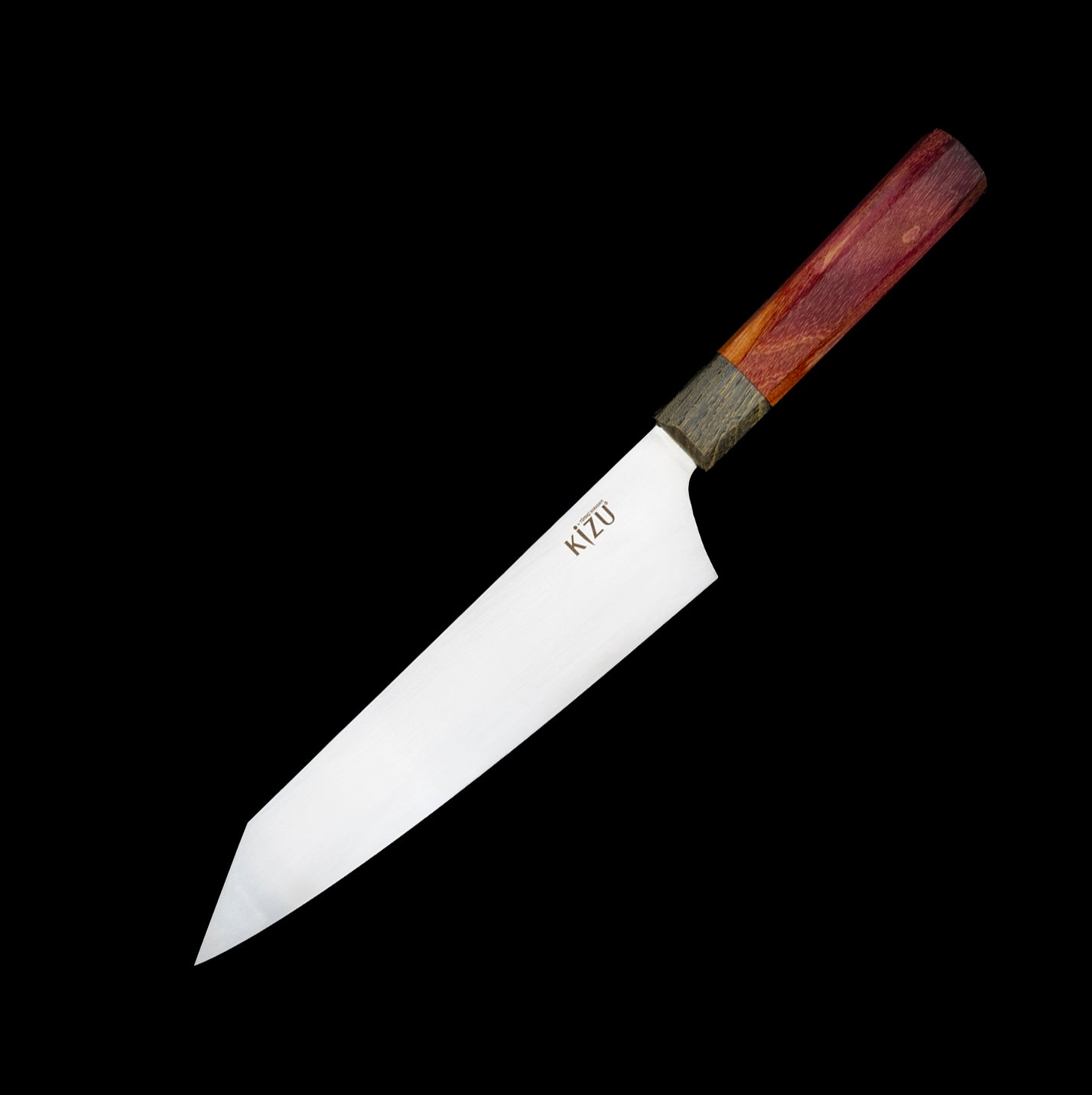 Bunka Şef Bıçağı / No:2 Bunka 20.5 cm / Oval Kabza