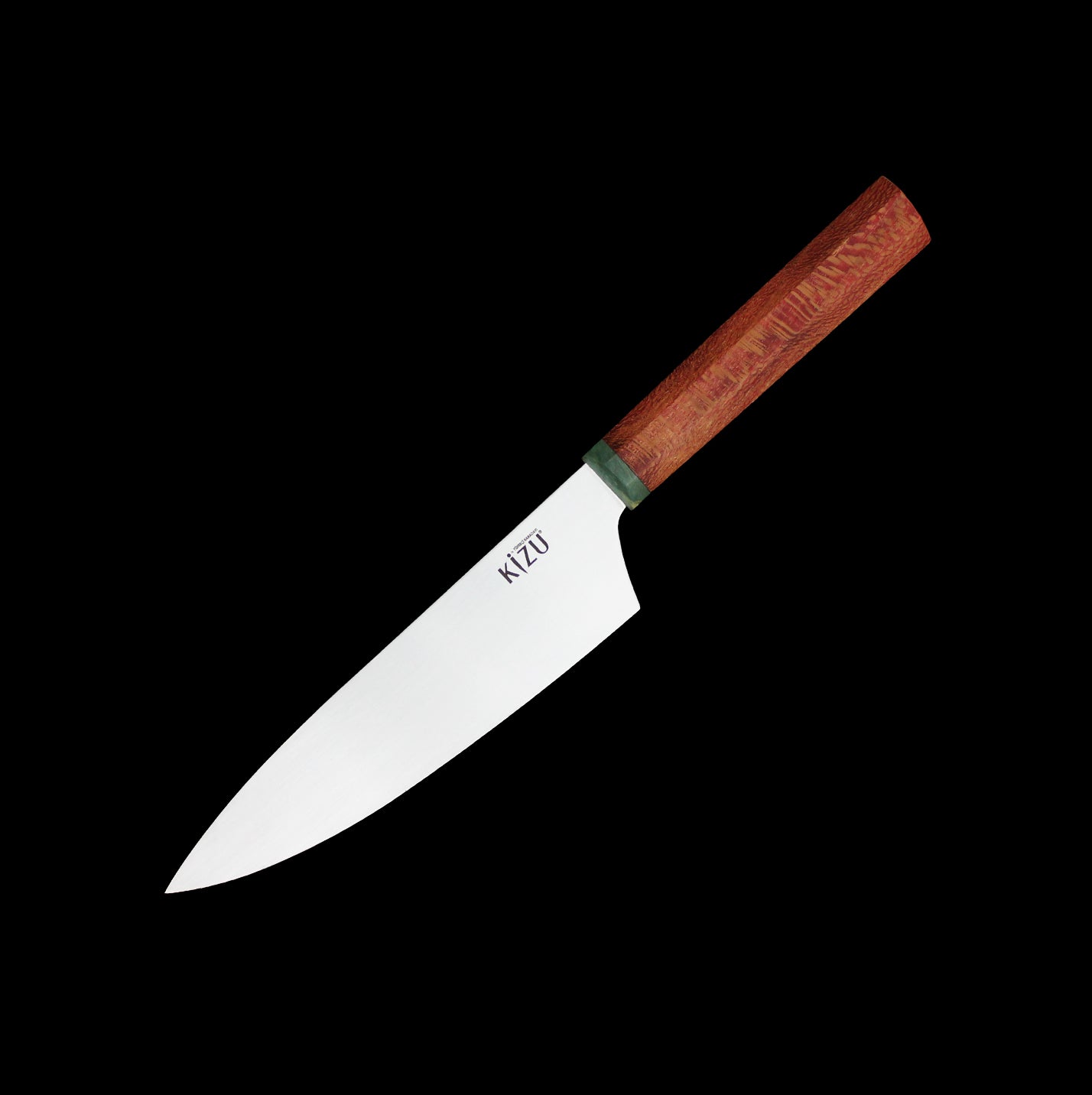 Klasik Şef Bıçağı Oval Kabza 18 cm