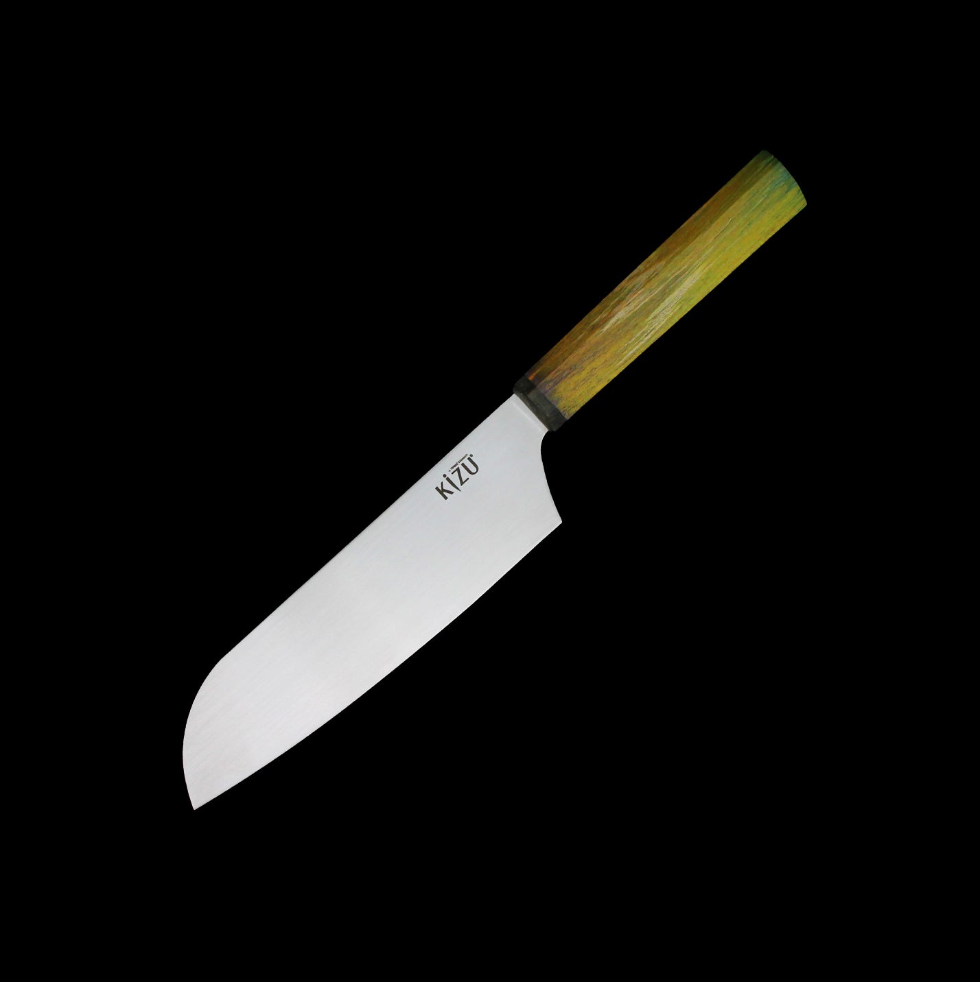 Santoku Bıçağı / Sekiz Köşe Kabza