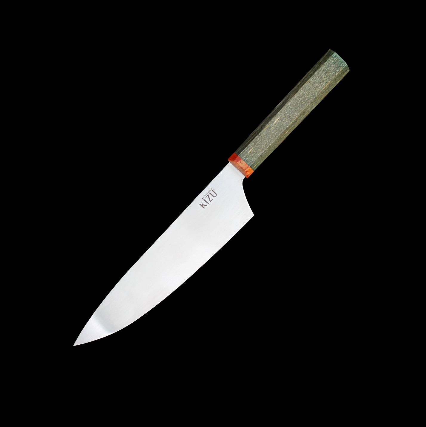 Klasik Şef Bıçağı Oval Kabza 20.5 cm