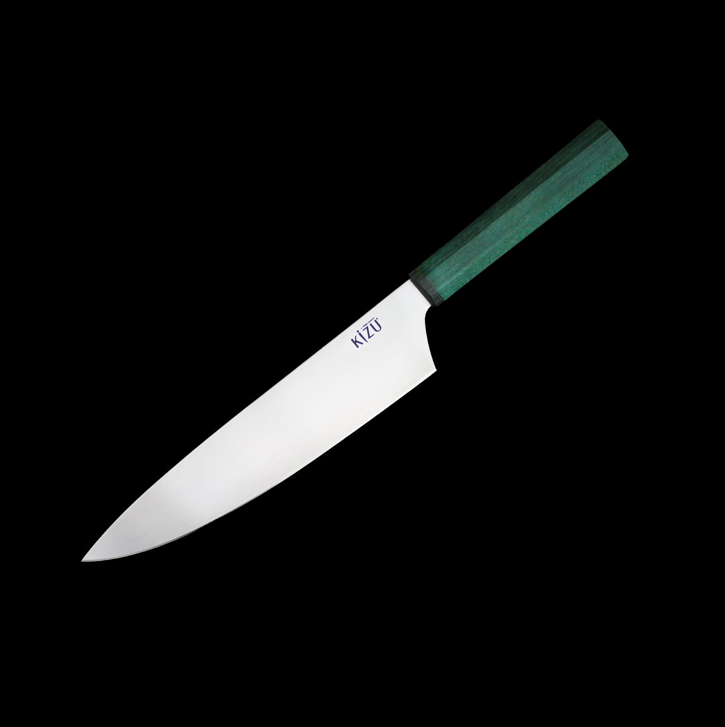 Klasik Şef Bıçağı Sekiz Köşe Kabza 22.5 cm
