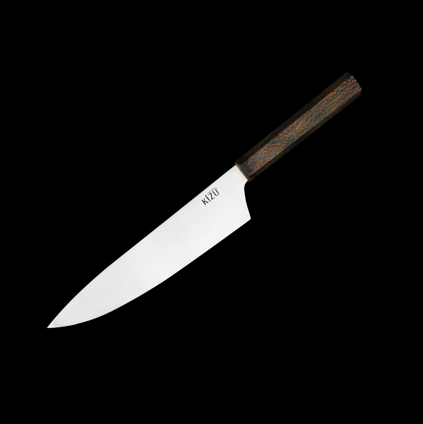 Klasik Şef Bıçağı Oval Kabza 22.5 cm
