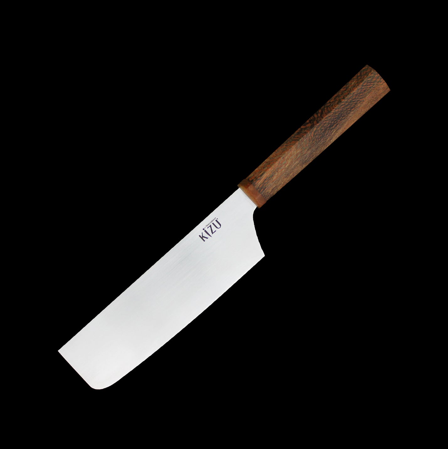 Nakiri Bıçağı Sekiz Köşe Kabza 16 cm