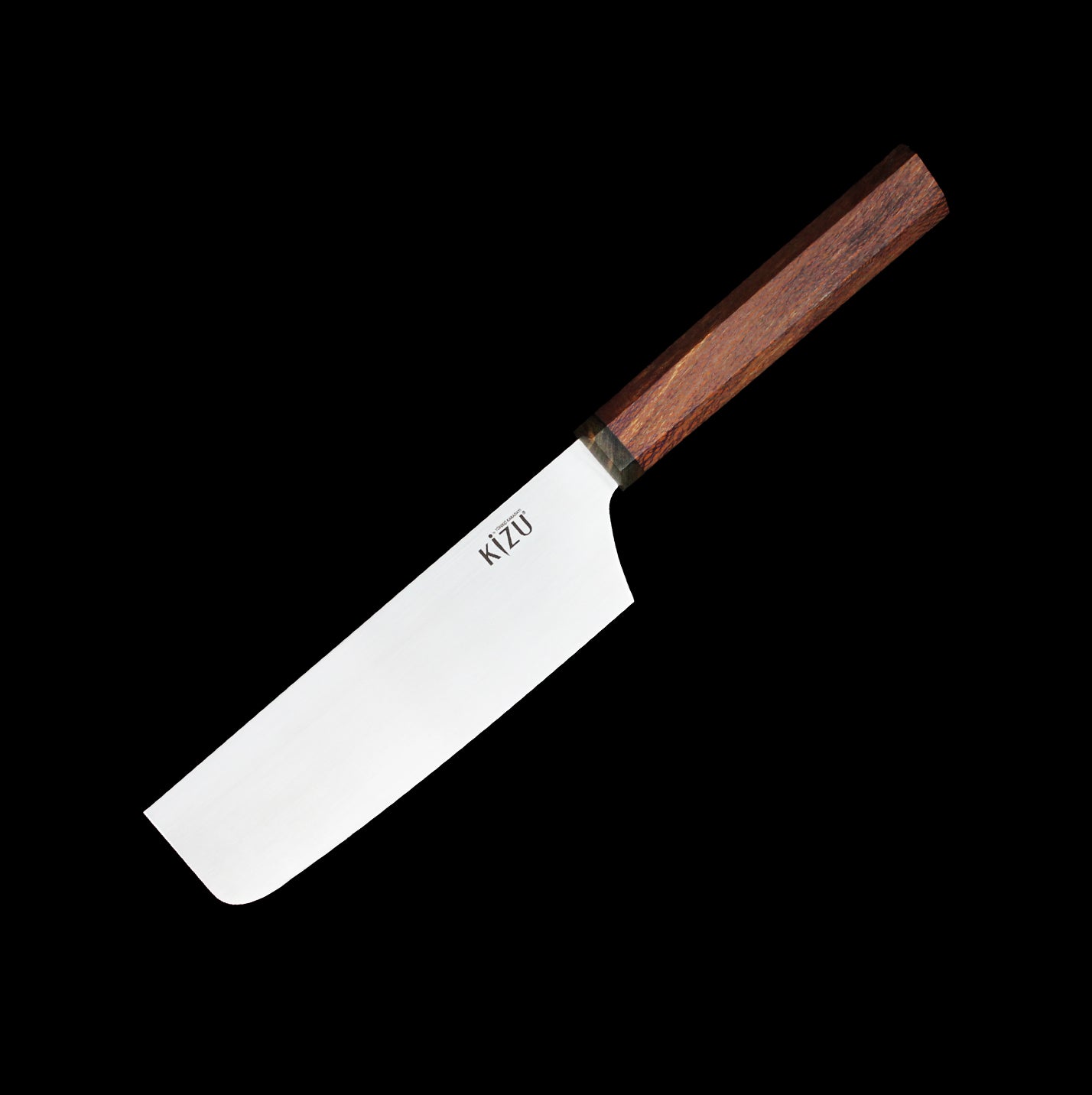 Nakiri Bıçağı Oval Kabza 16 cm