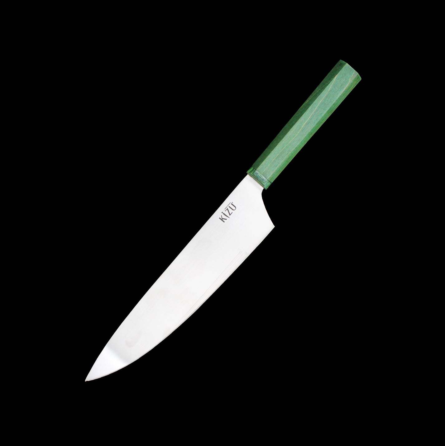 Klasik Şef Bıçağı Oval Kabza 22.5 cm