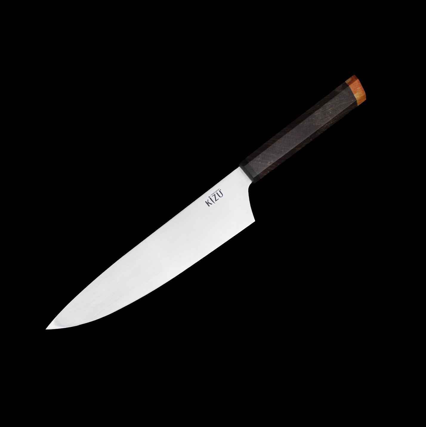 Klasik Şef Bıçağı Oval Kabza 22.5 cm