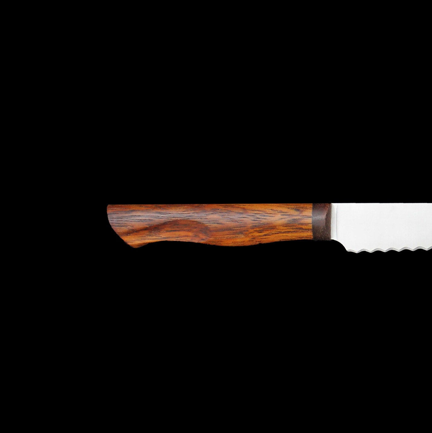 Ekmek Bıçağı Kesici Ağız 20.5 cm