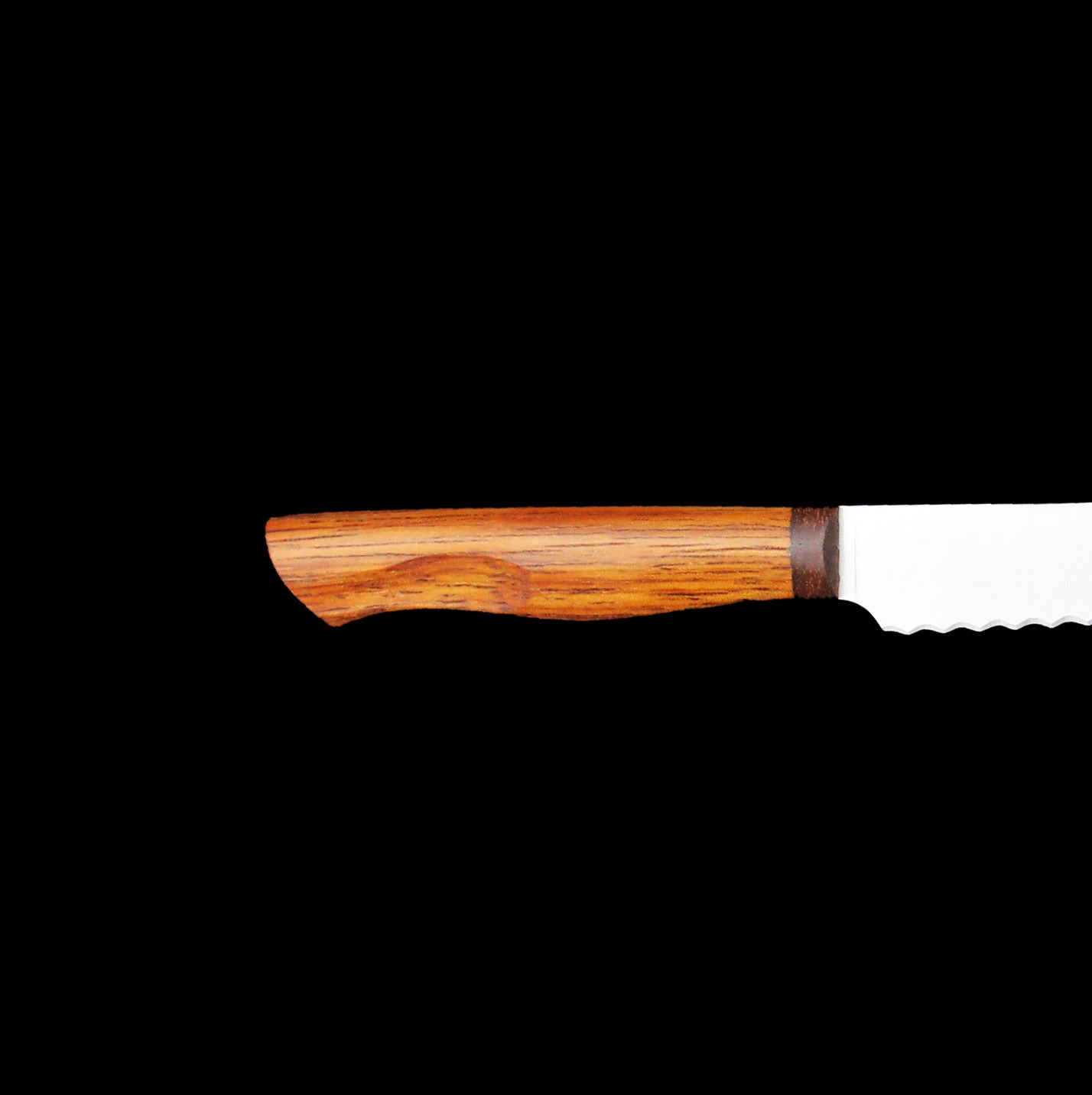 Ekmek Bıçağı Kesici Ağız 20.5 cm