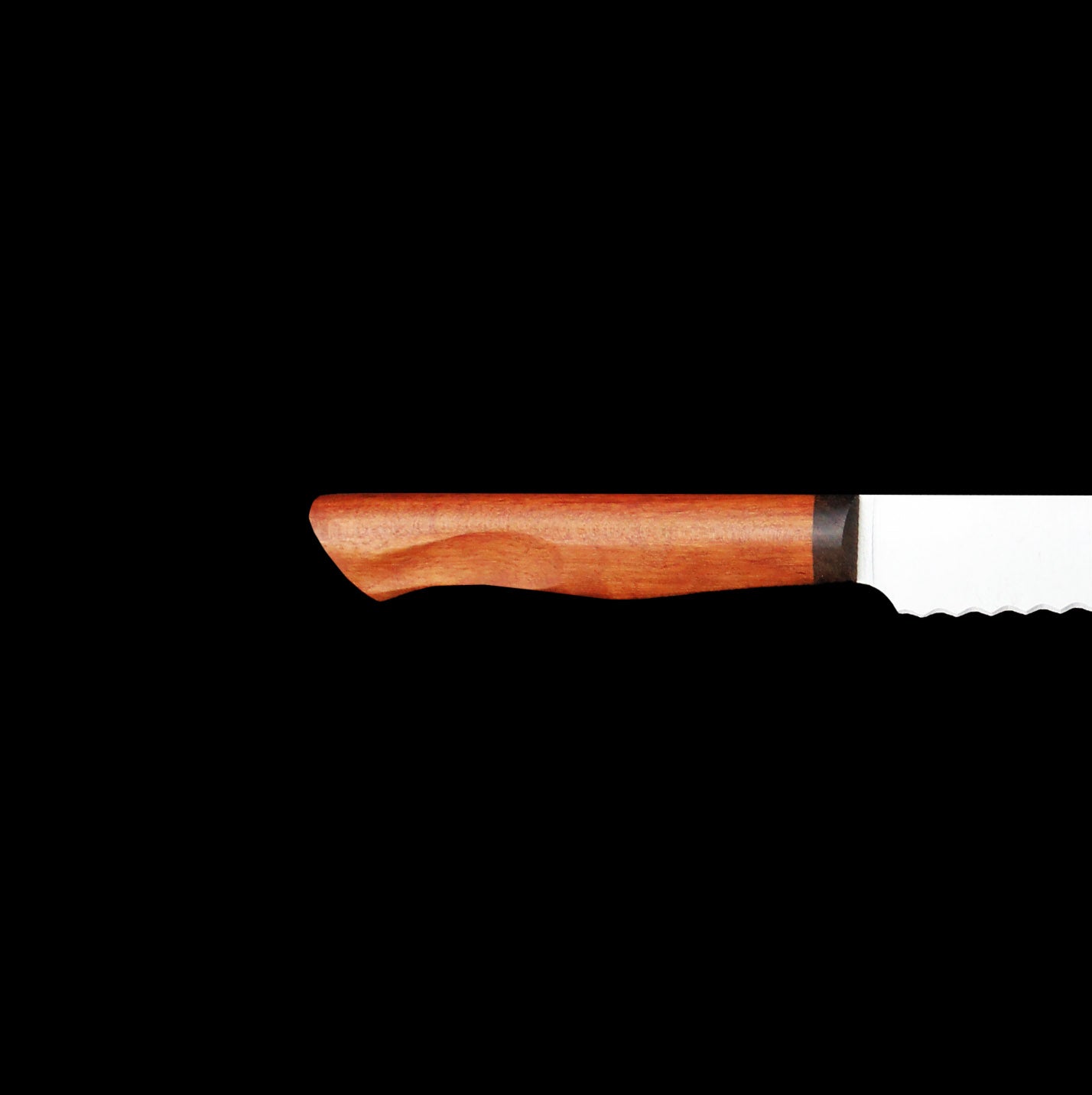 Ekmek Bıçağı Kesici Ağız 20.5 cm