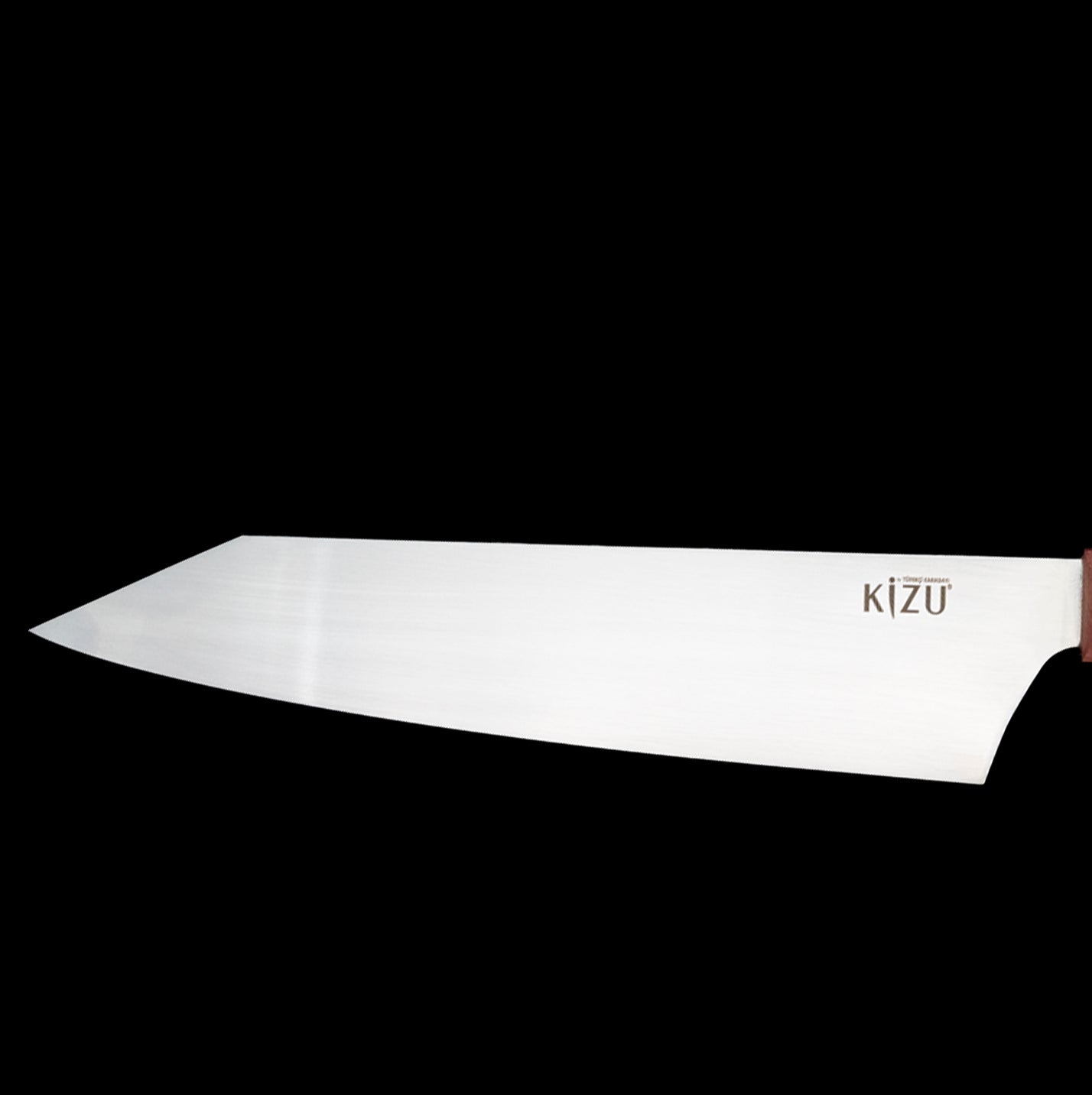 Bunka Şef Bıçağı / No:2 Bunka 20.5 cm / Oval Kabza