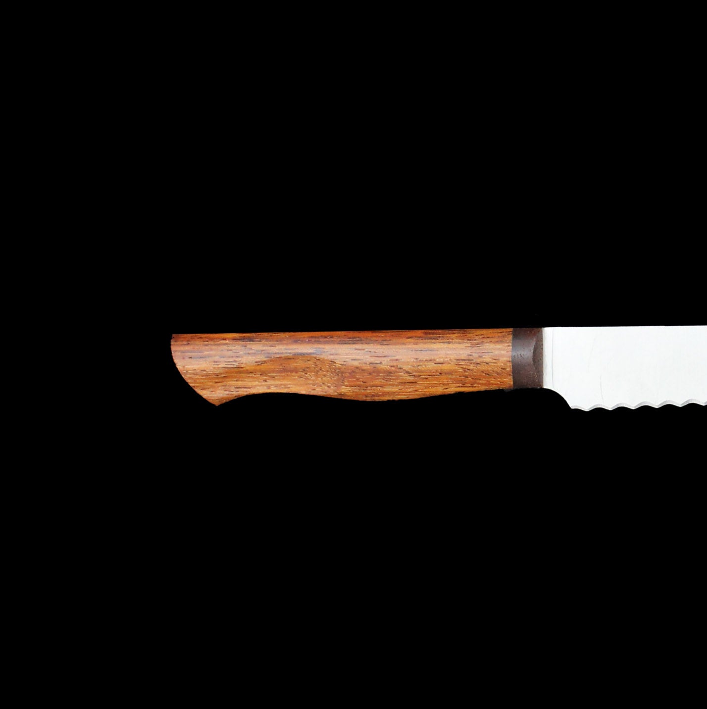 Ekmek Bıçağı Kesici Ağız 20.5 cm