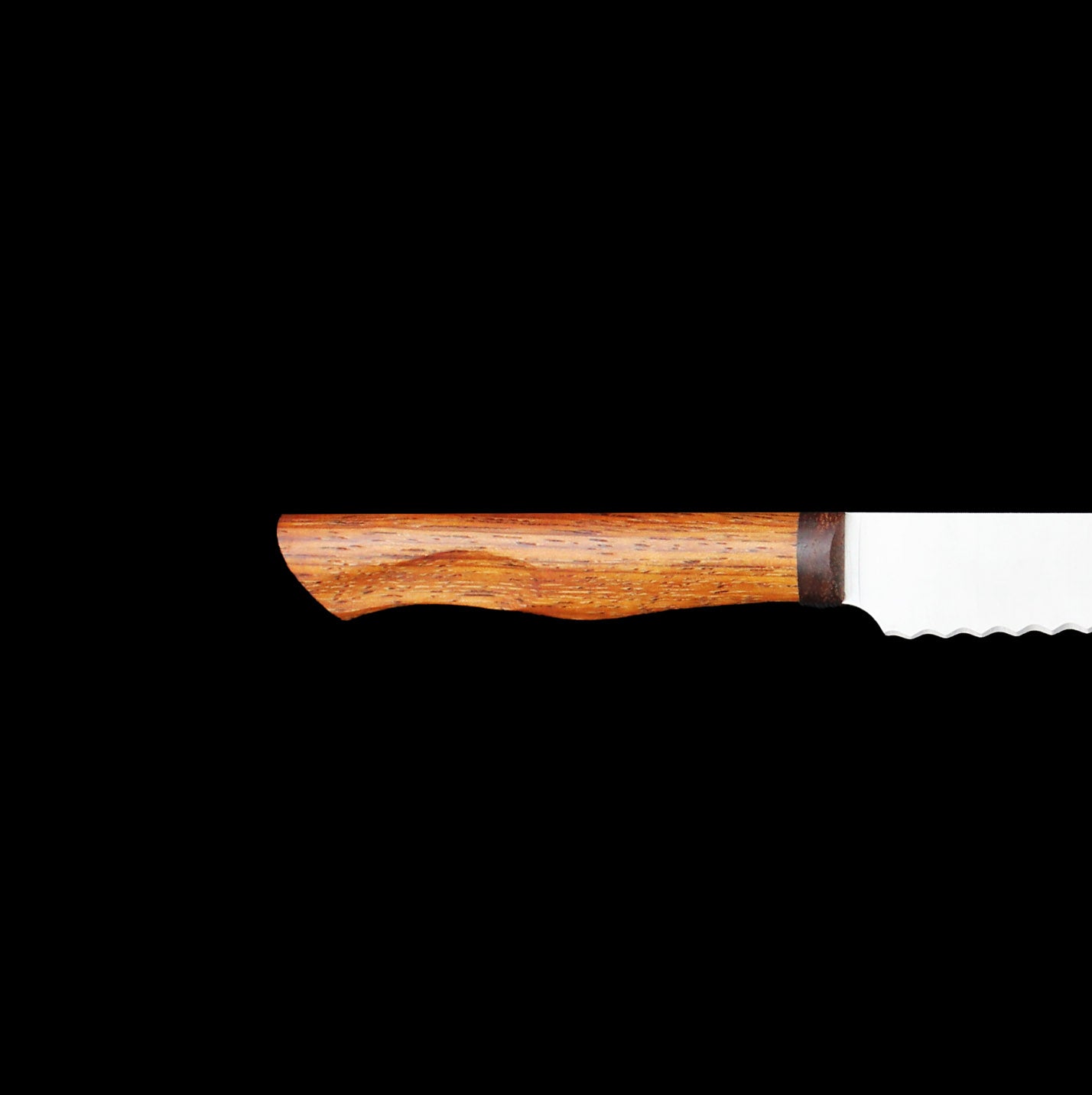 Ekmek Bıçağı Kesici Ağız 20.5 cm
