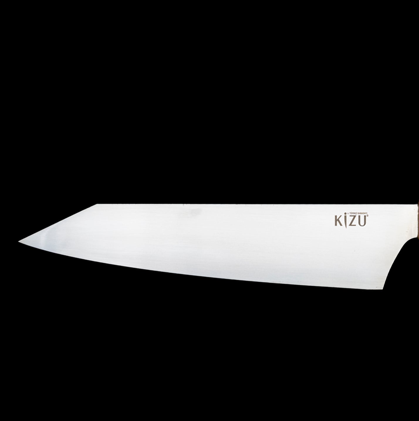 Bunka Şef Bıçağı / No:2 Bunka 20.5 cm / Oval Kabza