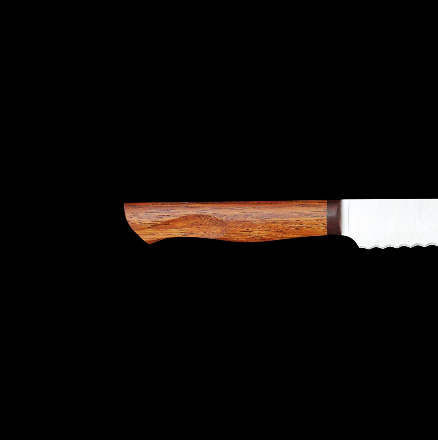 Ekmek Bıçağı Kesici Ağız 20.5 cm