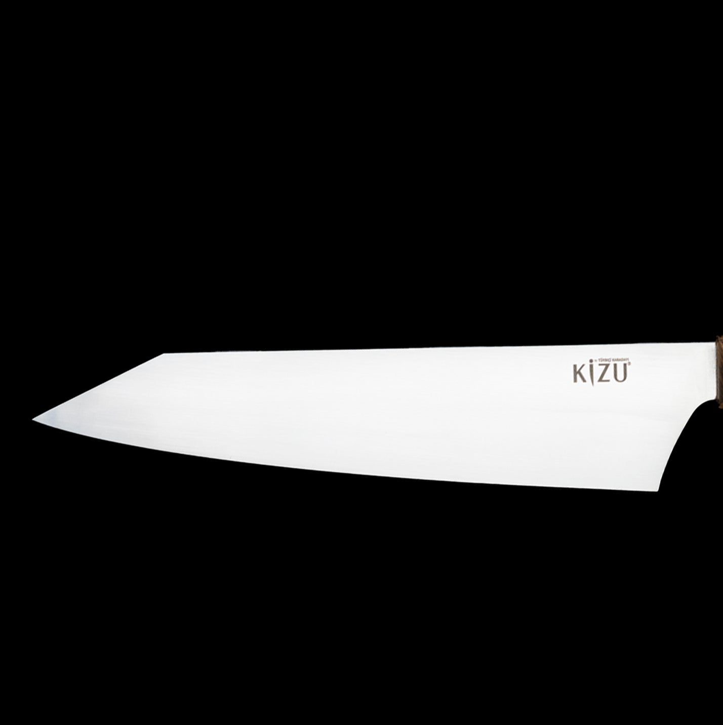 Bunka Şef Bıçağı / No:2 Bunka 20.5 cm / Oval Kabza