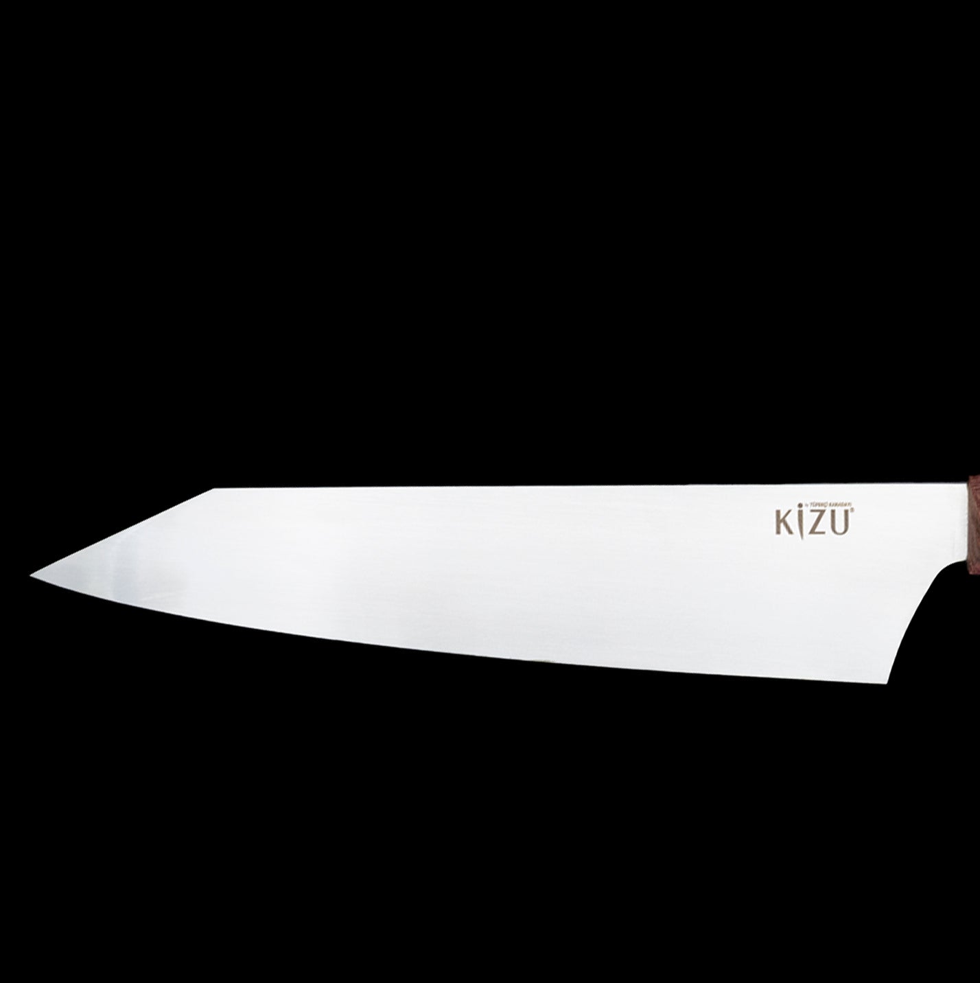 Bunka Şef Bıçağı / No:2 Bunka 20.5 cm / Oval Kabza