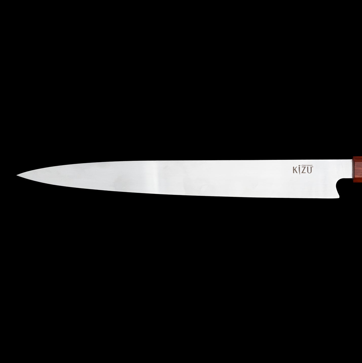 Yanagiba Bıçağı Oval Kabza 30.5 cm
