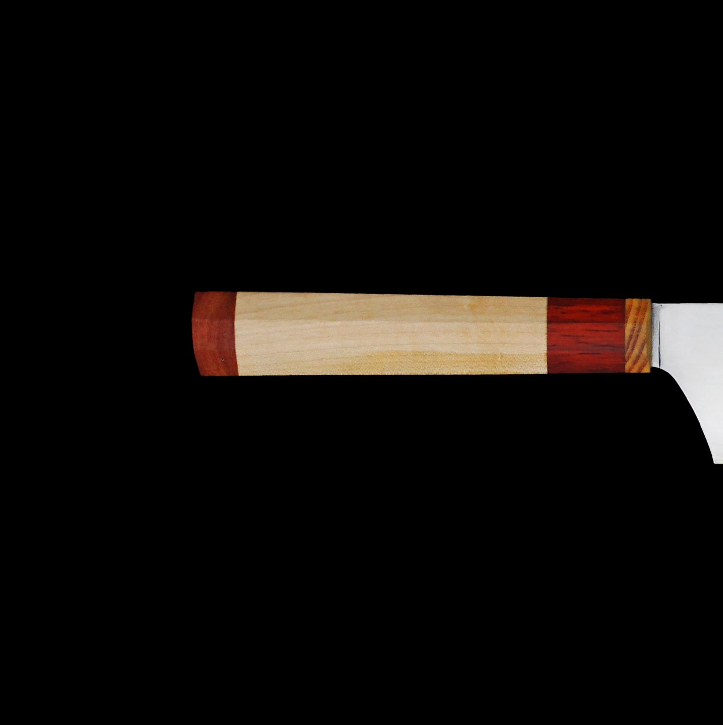 Klasik Şef Bıçağı Sekiz Köşe Kabza 22.5 cm