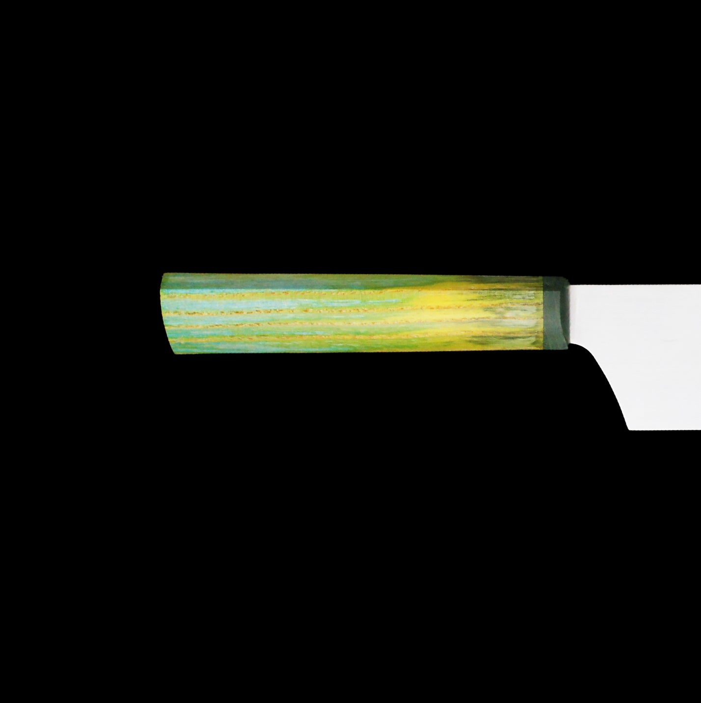 Santoku Şef Bıçağı / Oval Kabza