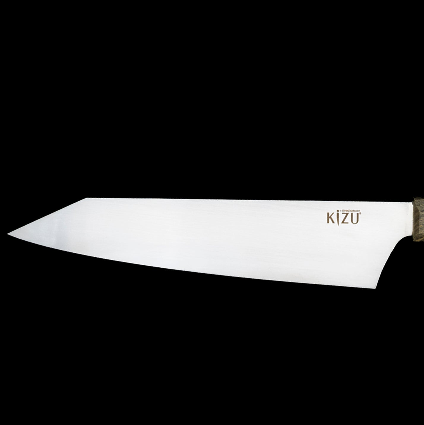 Bunka Şef Bıçağı / No:2 Bunka 20.5 cm / Oval Kabza