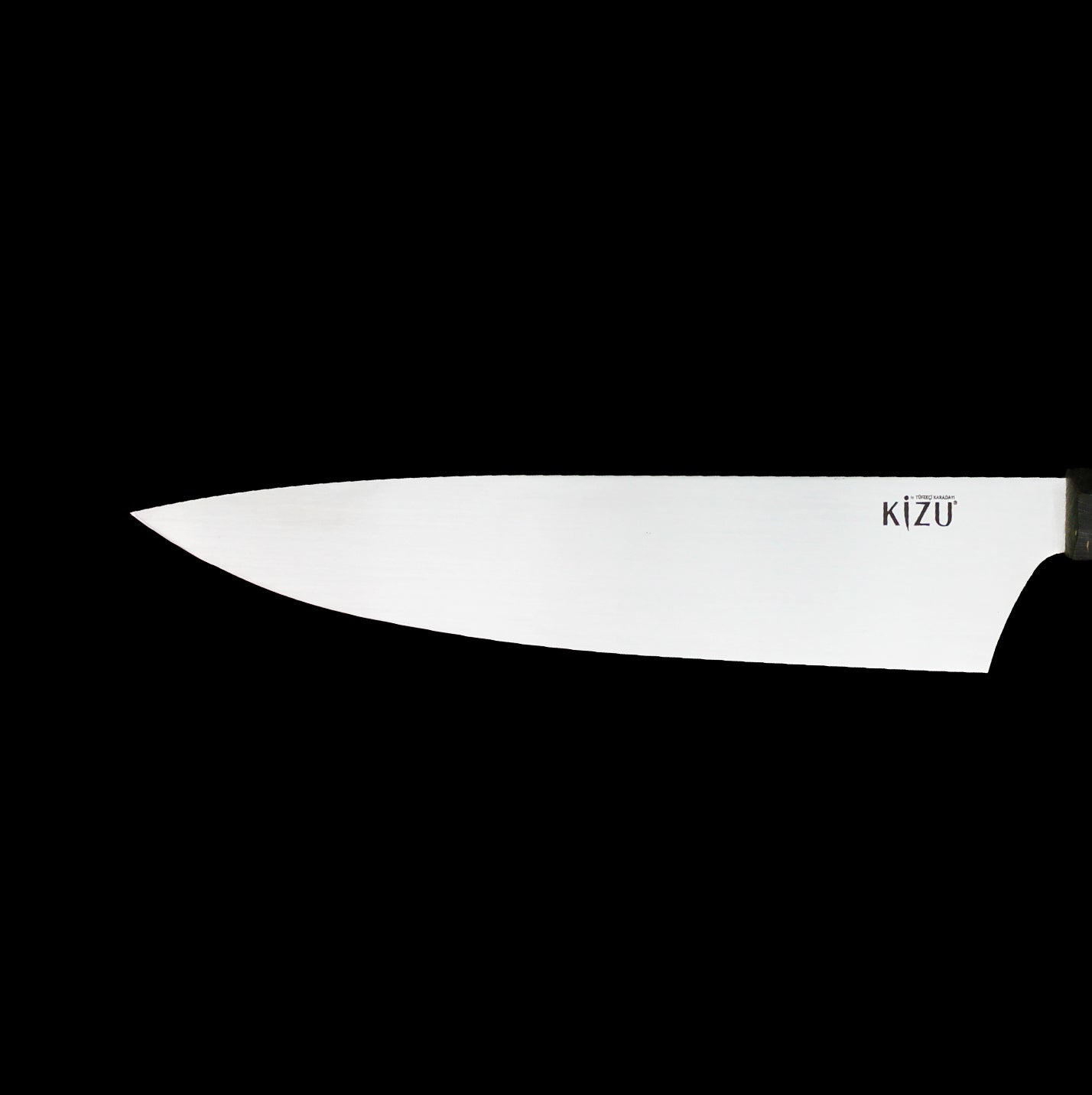 Klasik Şef Bıçağı Sekiz Köşe Kabza 22.5 cm