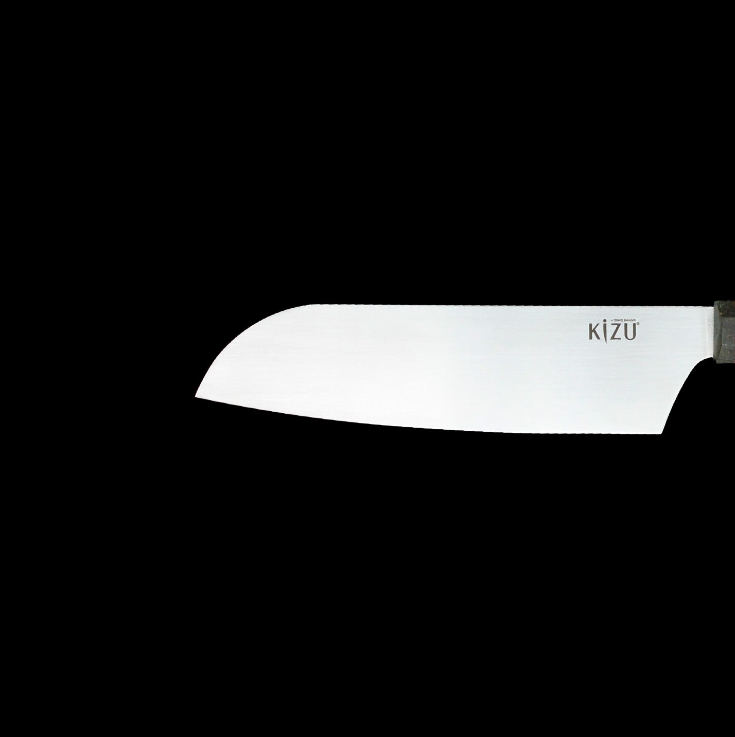 Santoku Bıçağı Sekiz Köşe Kabza 17.5 cm
