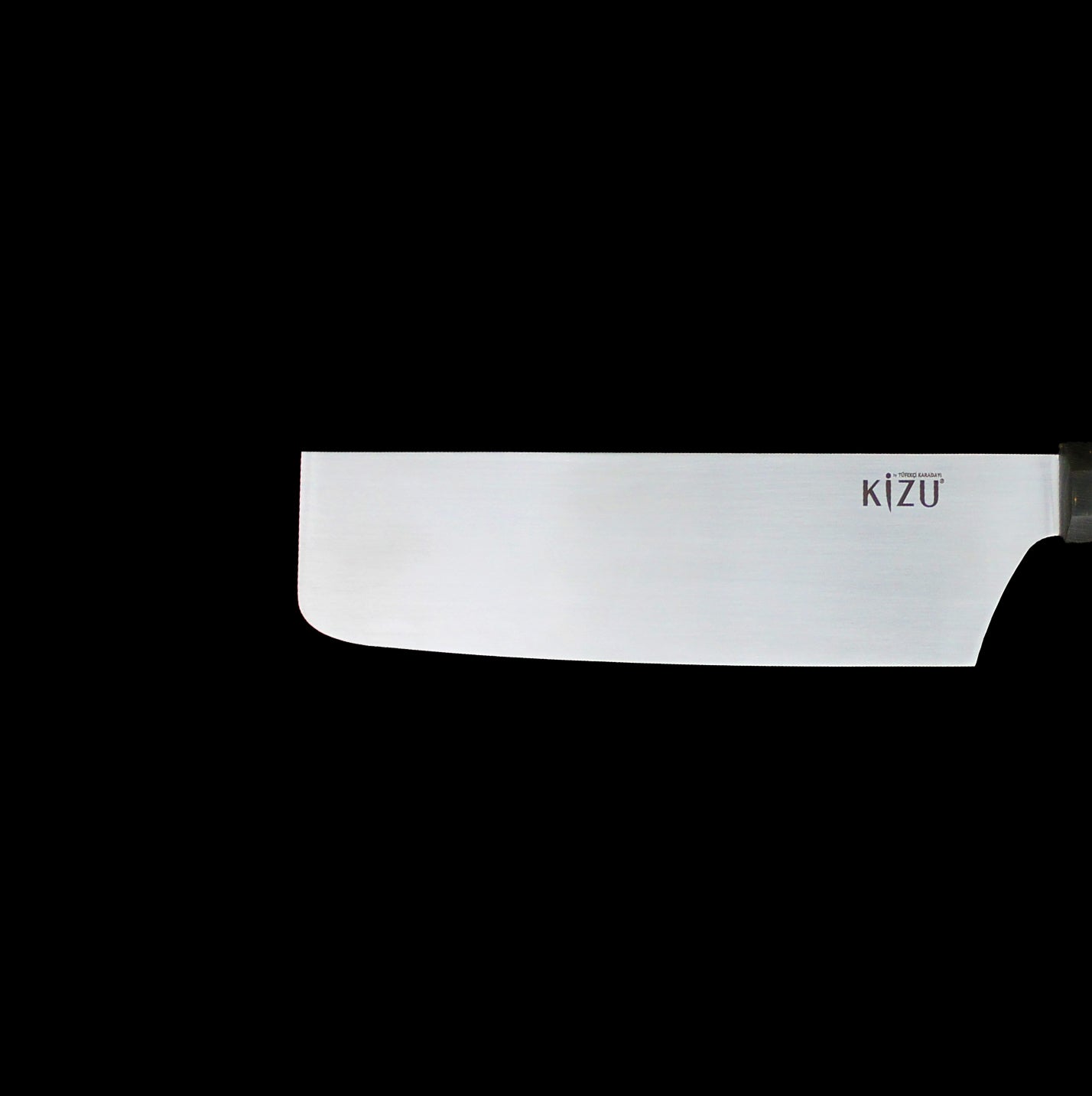 Nakiri Bıçağı Sekiz Köşe Kabza 16 cm