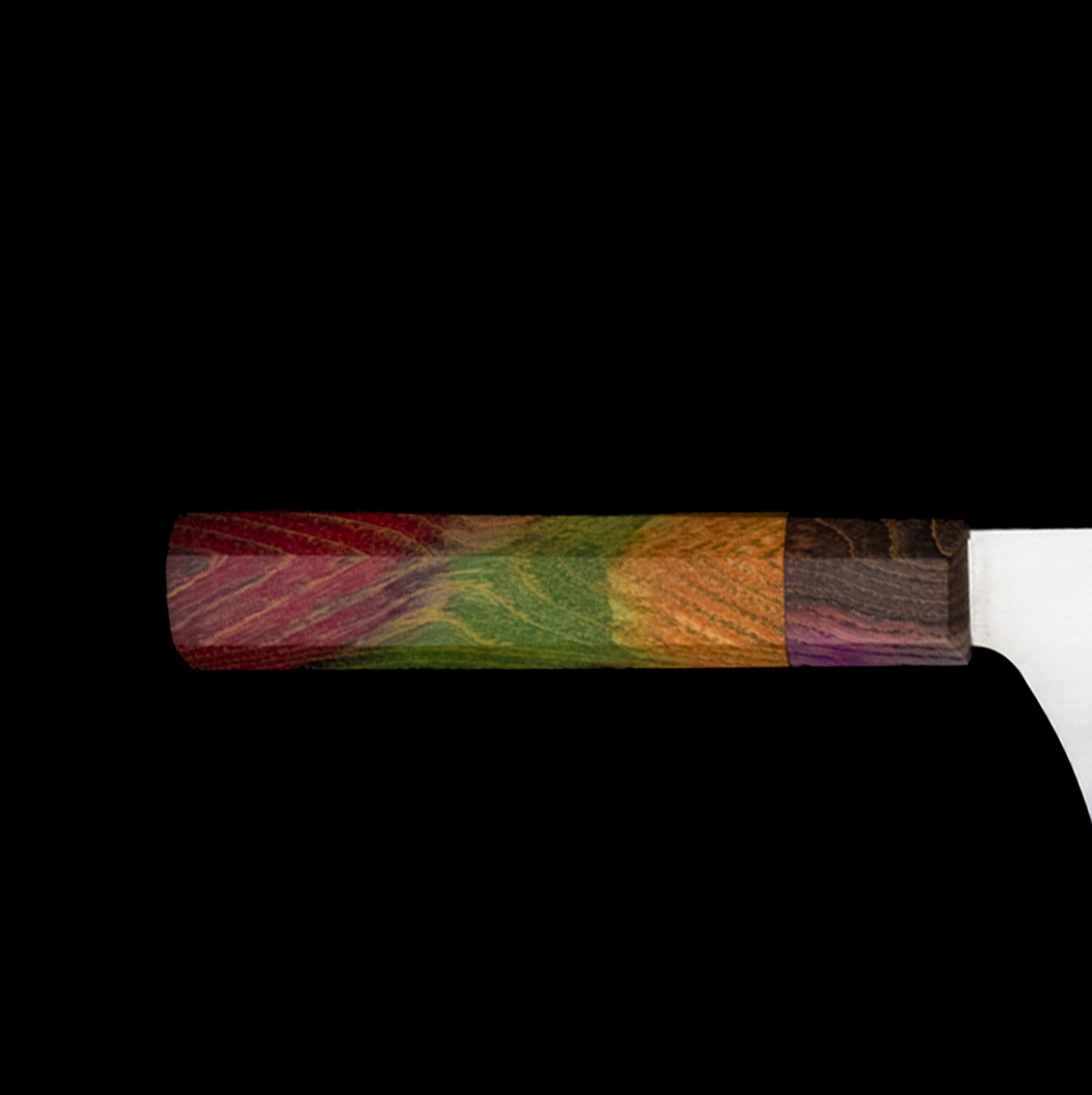 Bunka Bıçağı Oval Kabza 18 cm