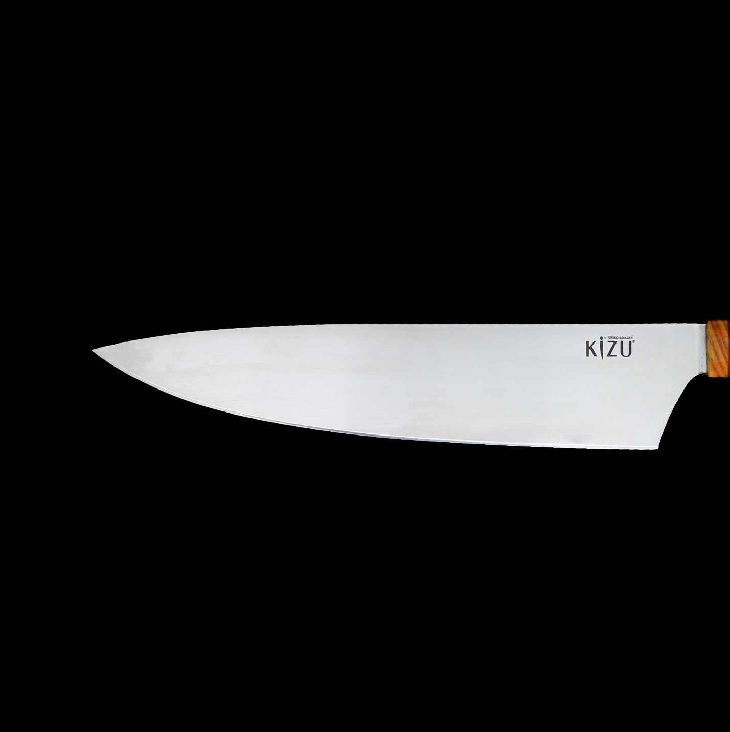 Klasik Şef Bıçağı Sekiz Köşe Kabza 22.5 cm