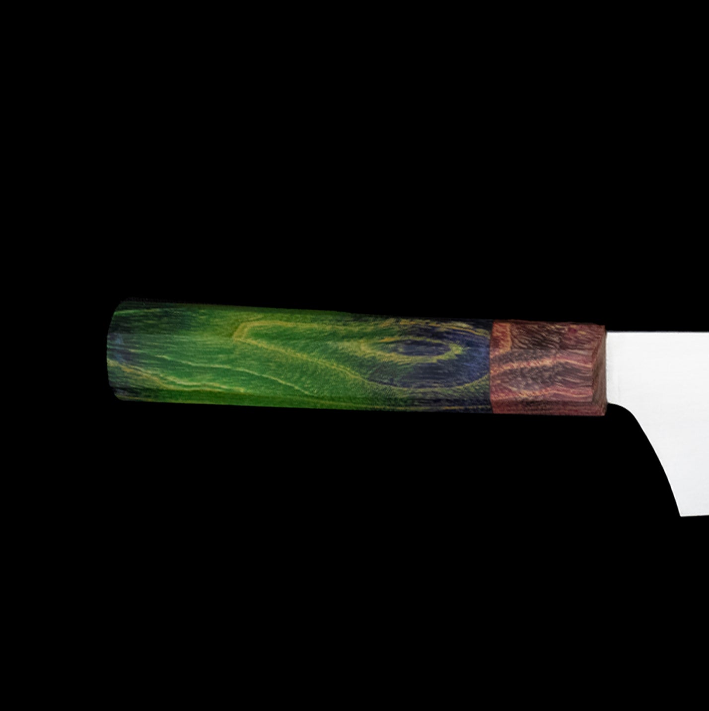 Bunka Şef Bıçağı / No:2 Bunka 20.5 cm / Oval Kabza