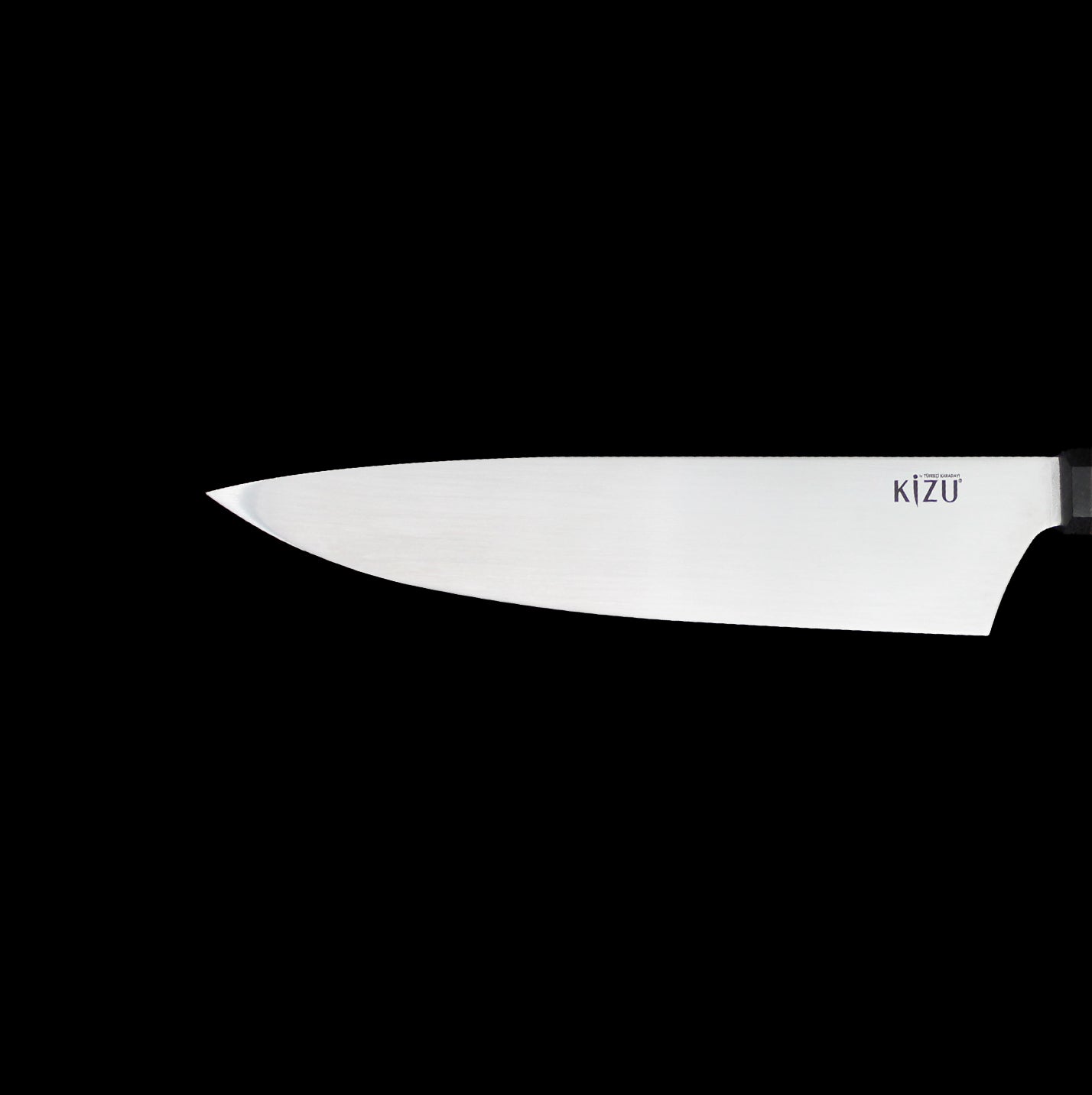 Klasik Şef Bıçağı Oval Kabza 22.5 cm