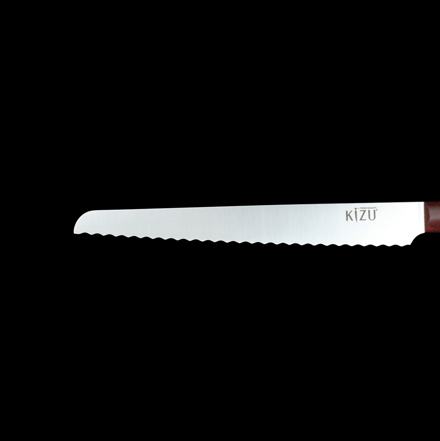 Ekmek Bıçağı Kesici Ağız 20.5 cm