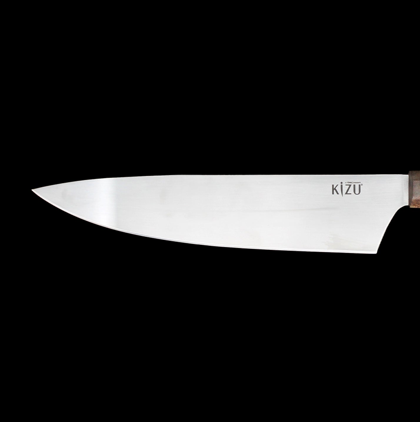 Klasik Şef Bıçağı Sekiz Köşe Kabza 22.5 cm