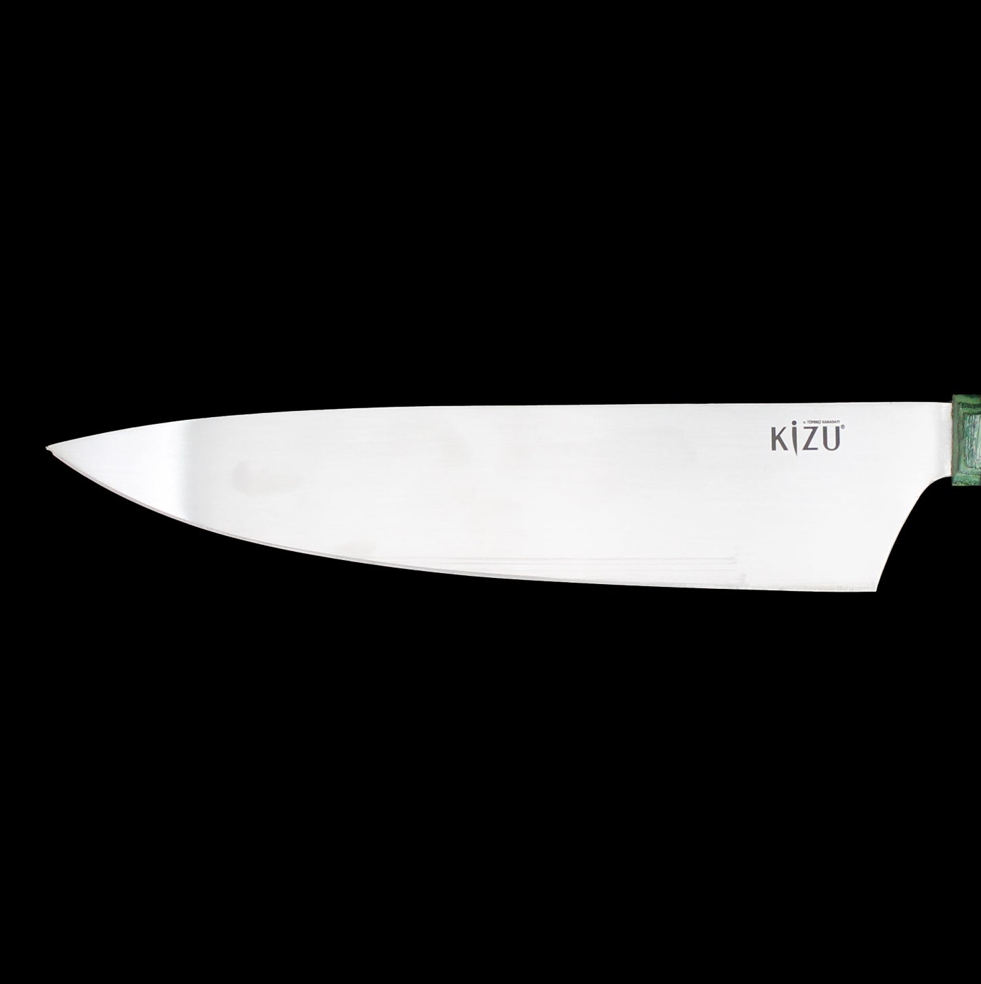 Klasik Şef Bıçağı Oval Kabza 22.5 cm