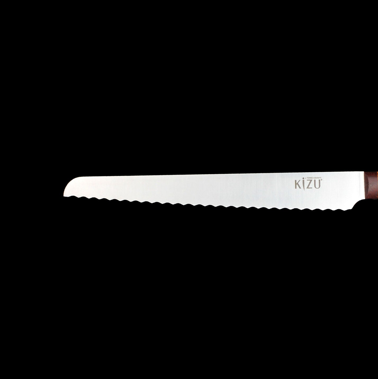 Ekmek Bıçağı Kesici Ağız 20.5 cm