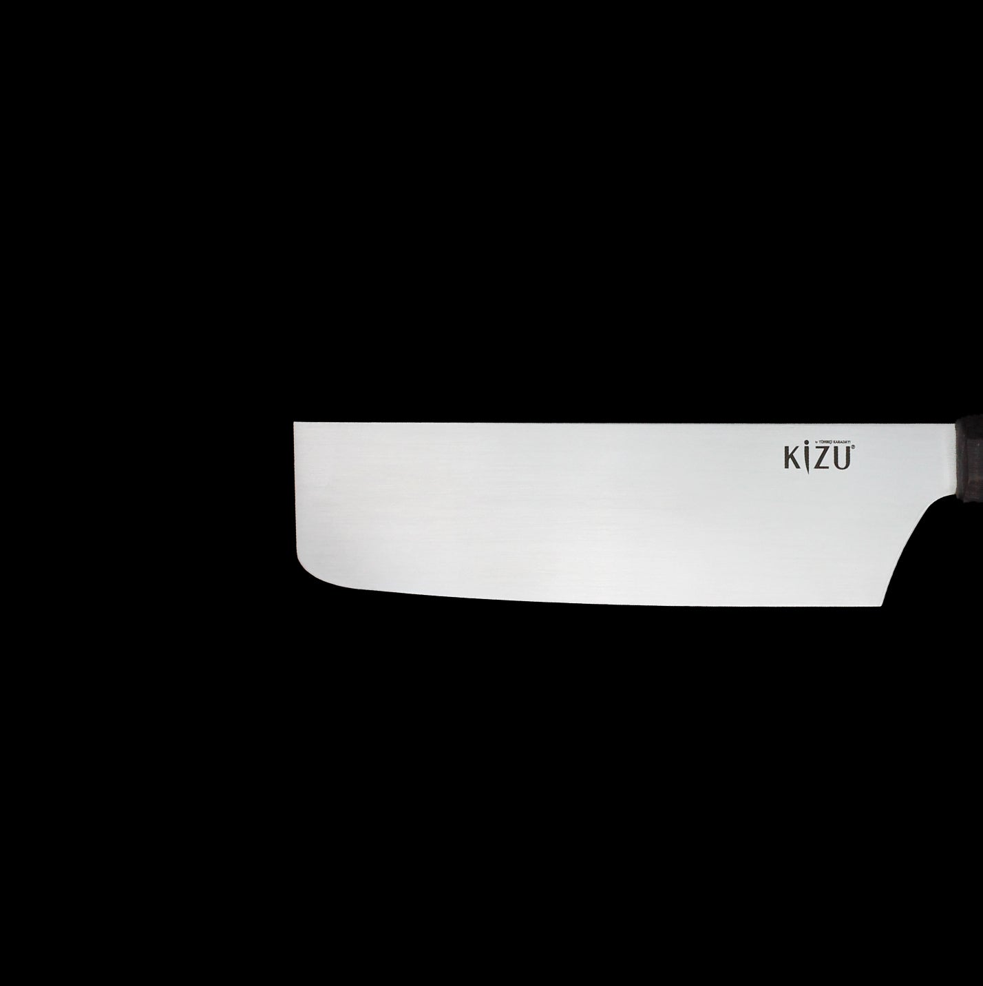 Nakiri Bıçağı Sekiz Köşe Kabza 16 cm