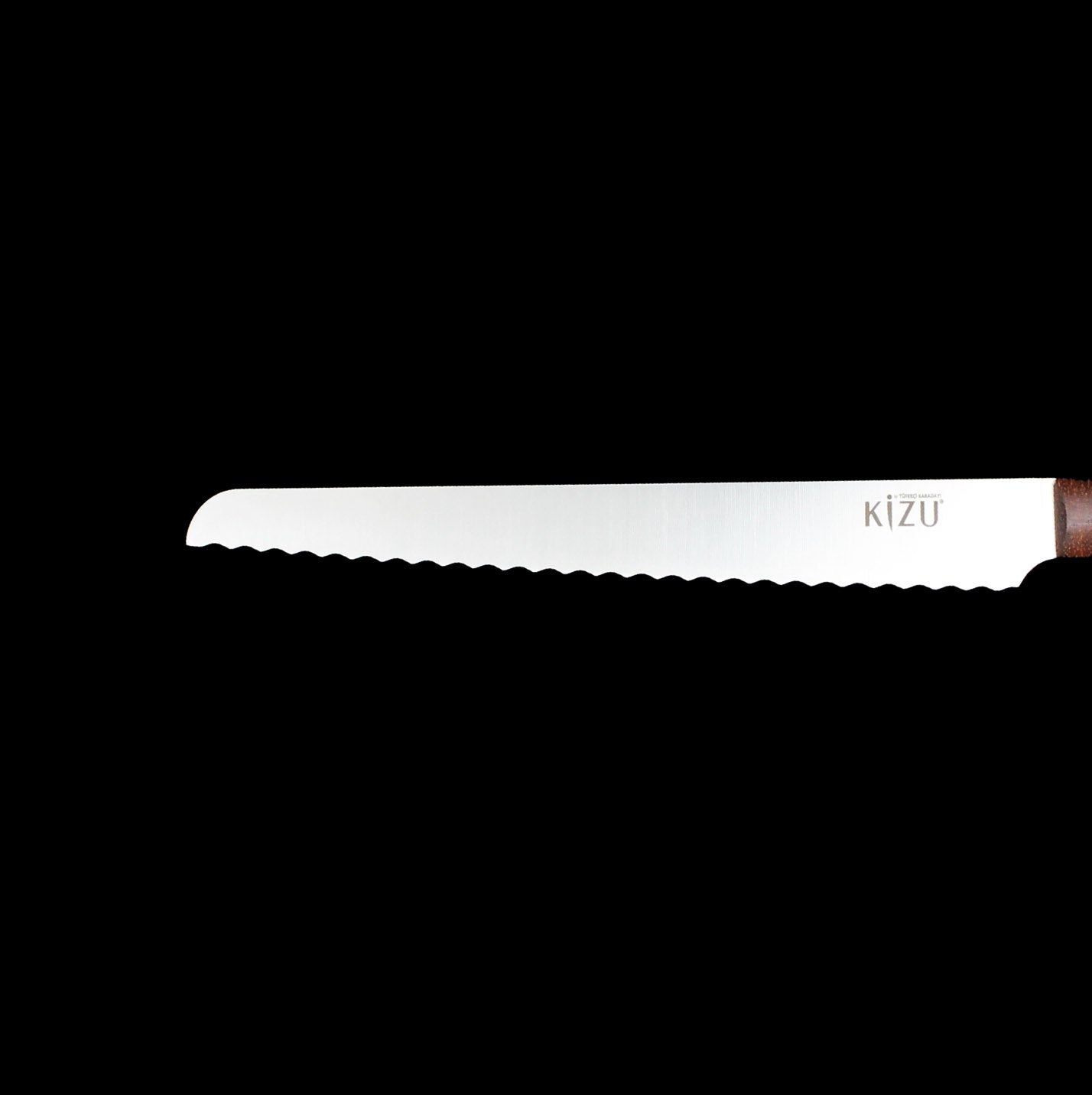 Ekmek Bıçağı Kesici Ağız 20.5 cm