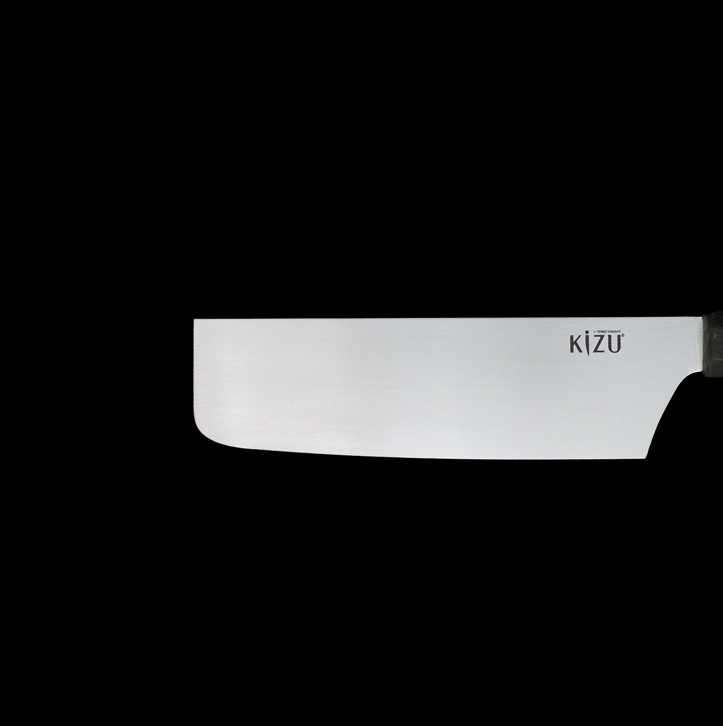 Nakiri Bıçağı Sekiz Köşe Kabza 16 cm