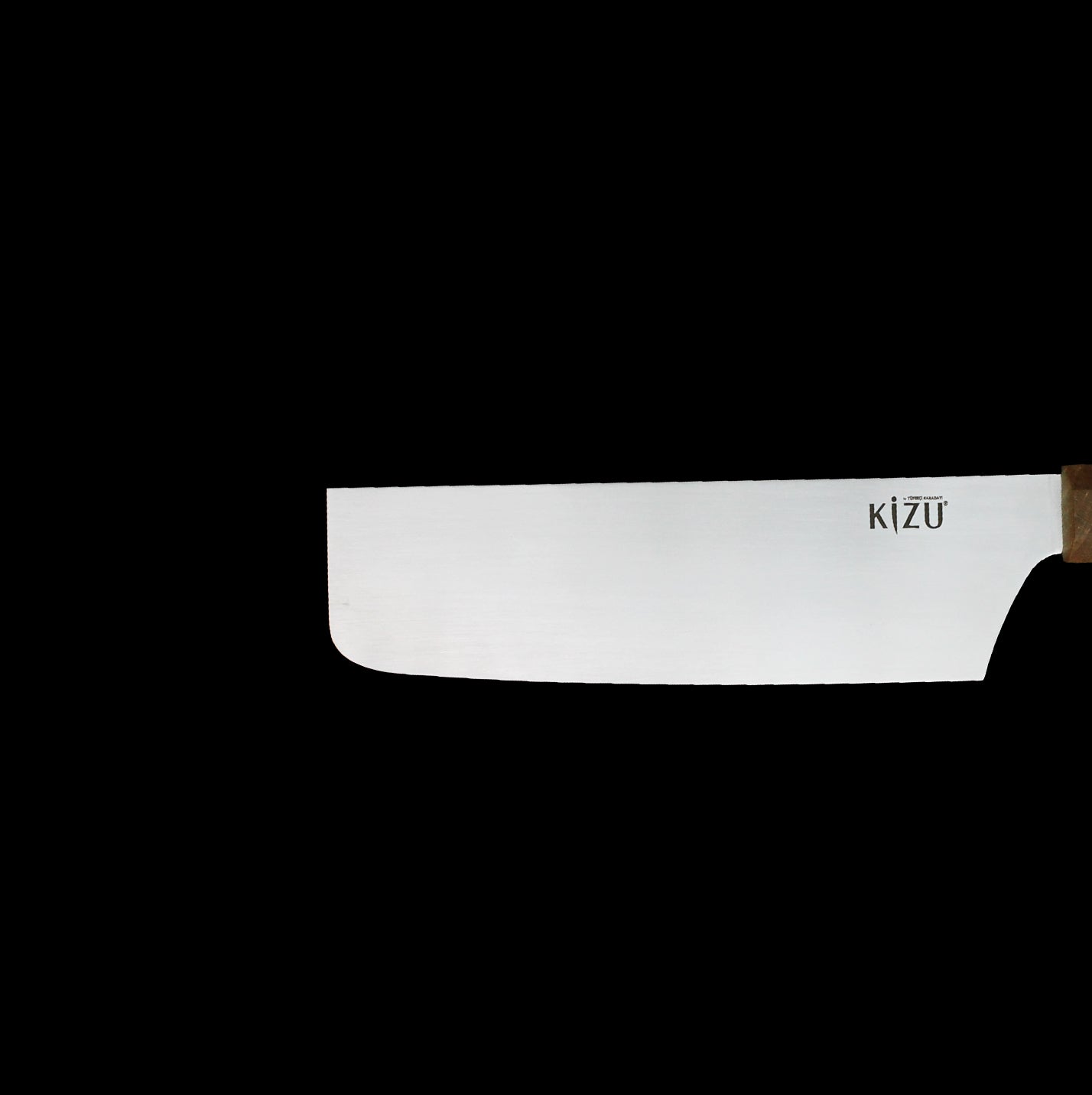 Nakiri Bıçağı Sekiz Köşe Kabza 16 cm